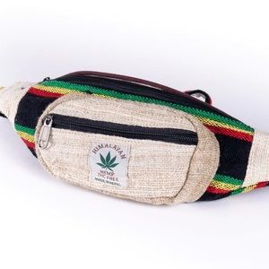 rasta fanny pack
